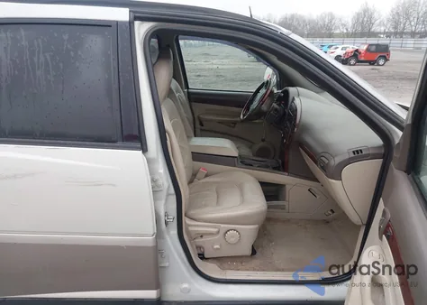 2005 Buick Rendezvous Cx z USA, uszkodzony, nr VIN 3G5DA03E85S532903